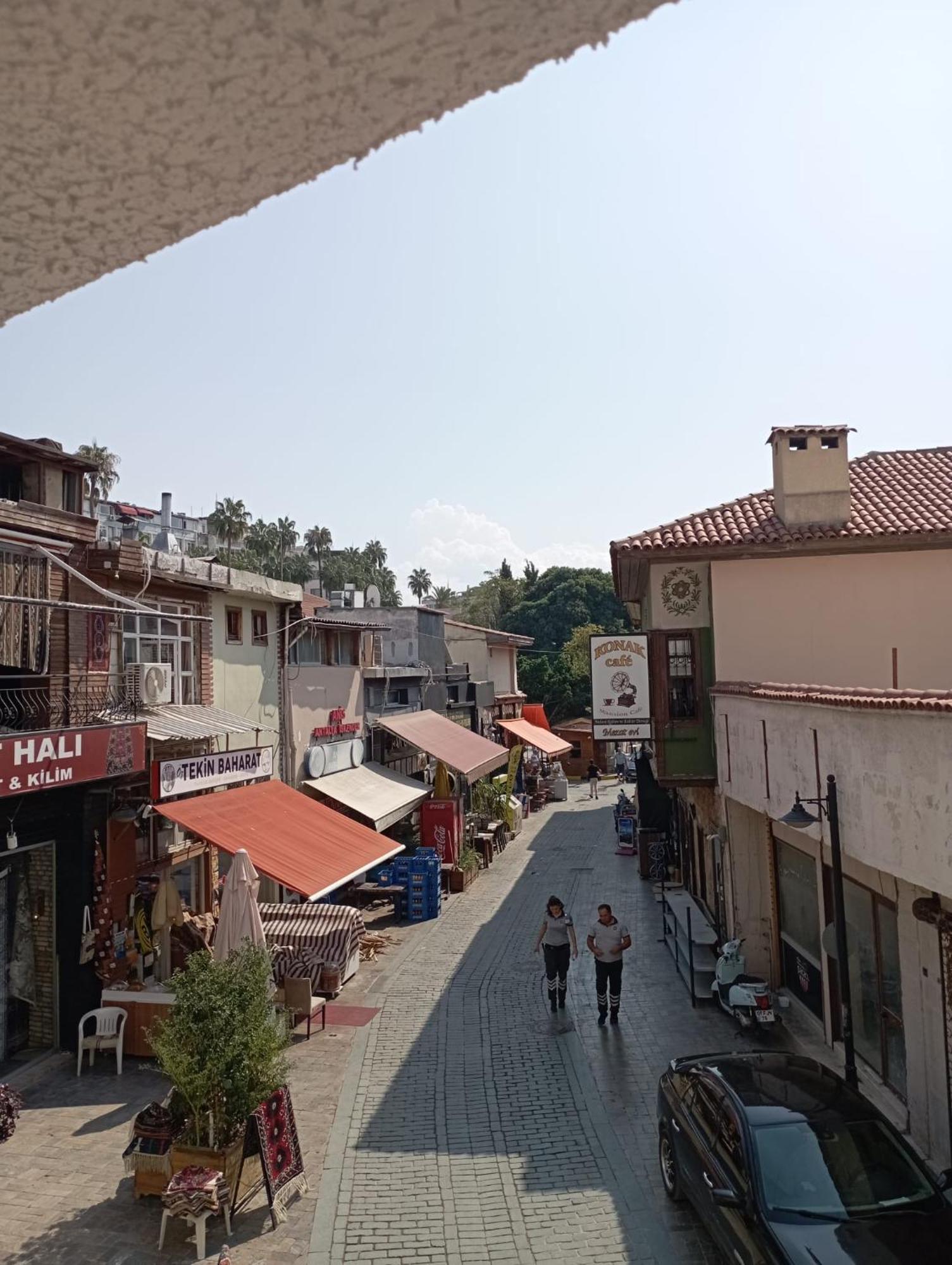 Pruva Inn Hotel Antalya Exterior photo
